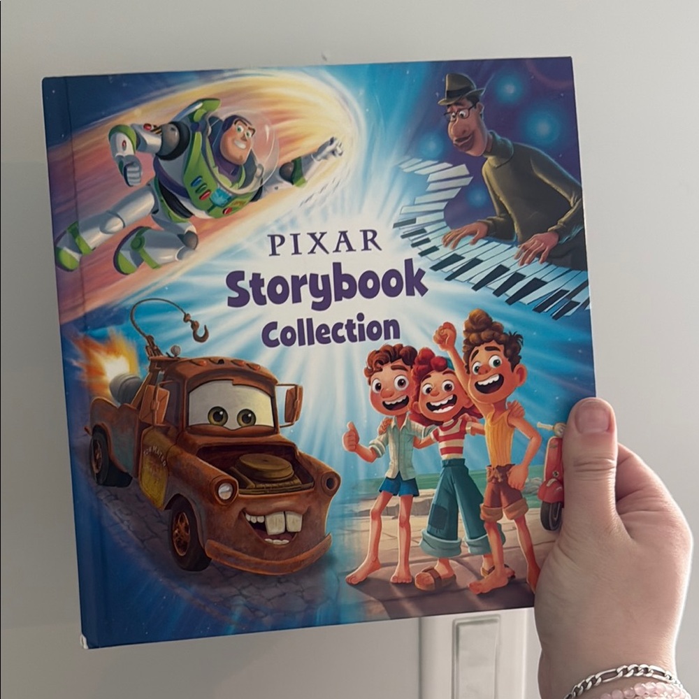 Pixar Storybook Collection